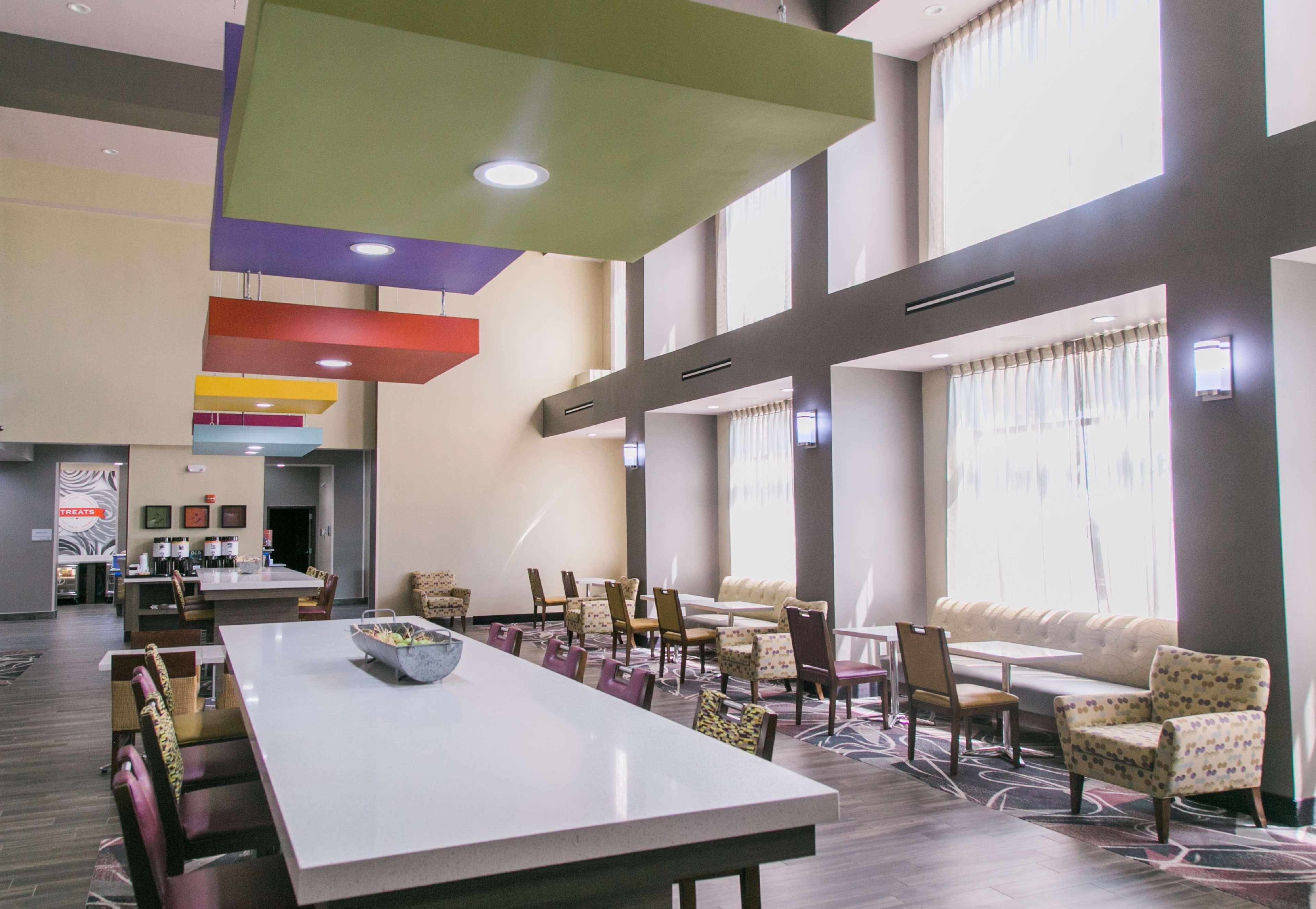 Hampton Inn & Suites Amarillo East Ngoại thất bức ảnh