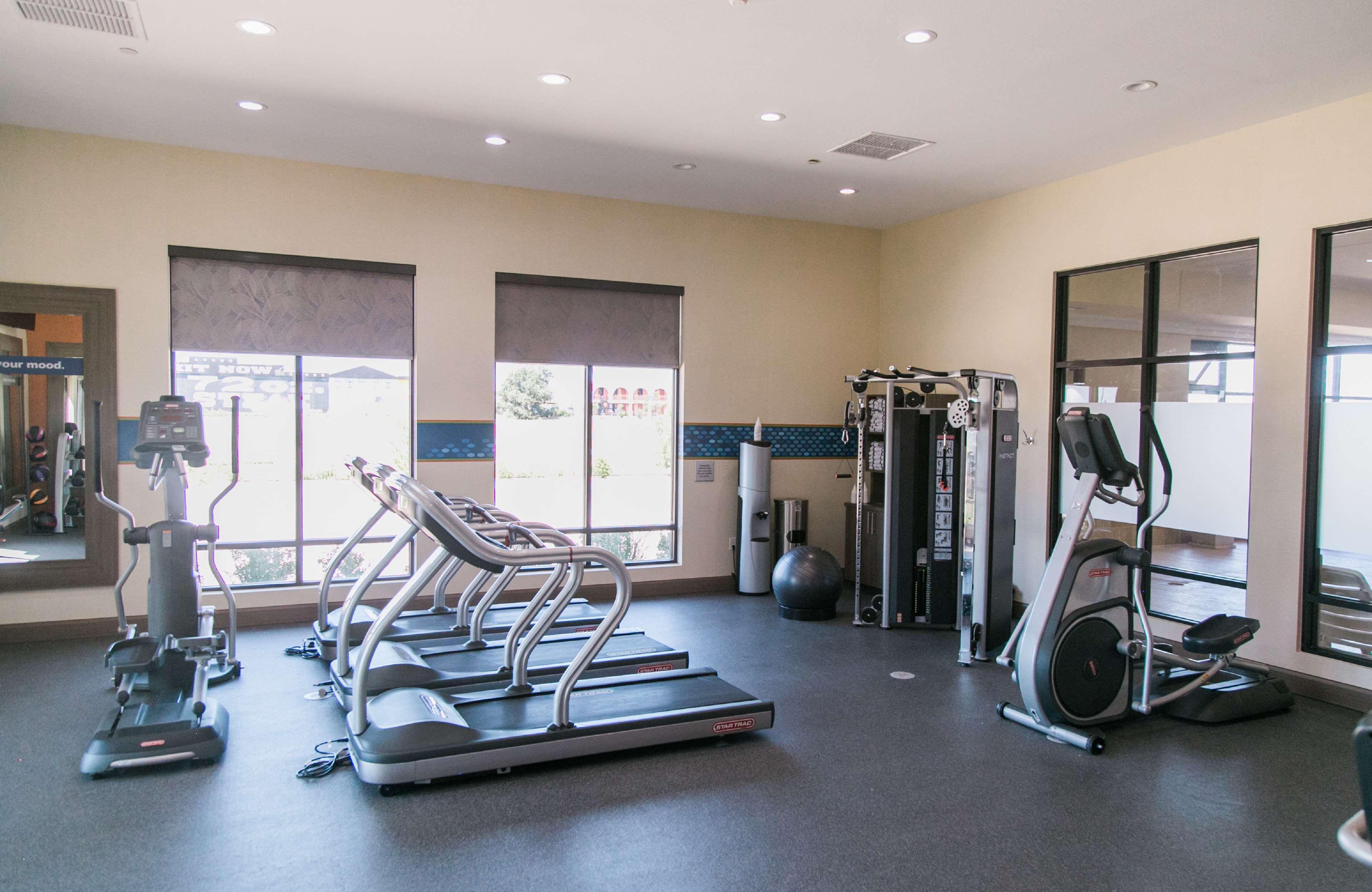 Hampton Inn & Suites Amarillo East Ngoại thất bức ảnh