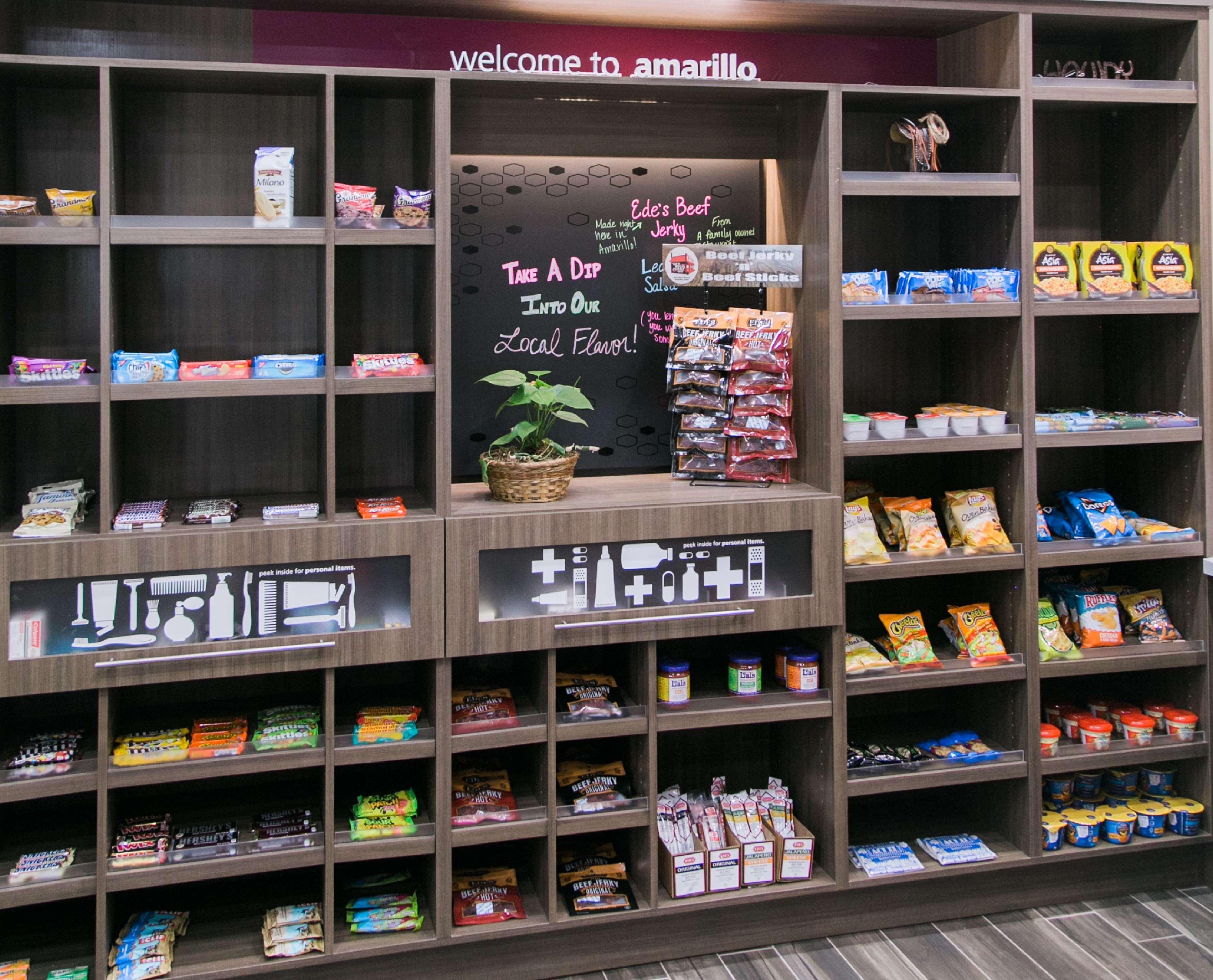 Hampton Inn & Suites Amarillo East Ngoại thất bức ảnh
