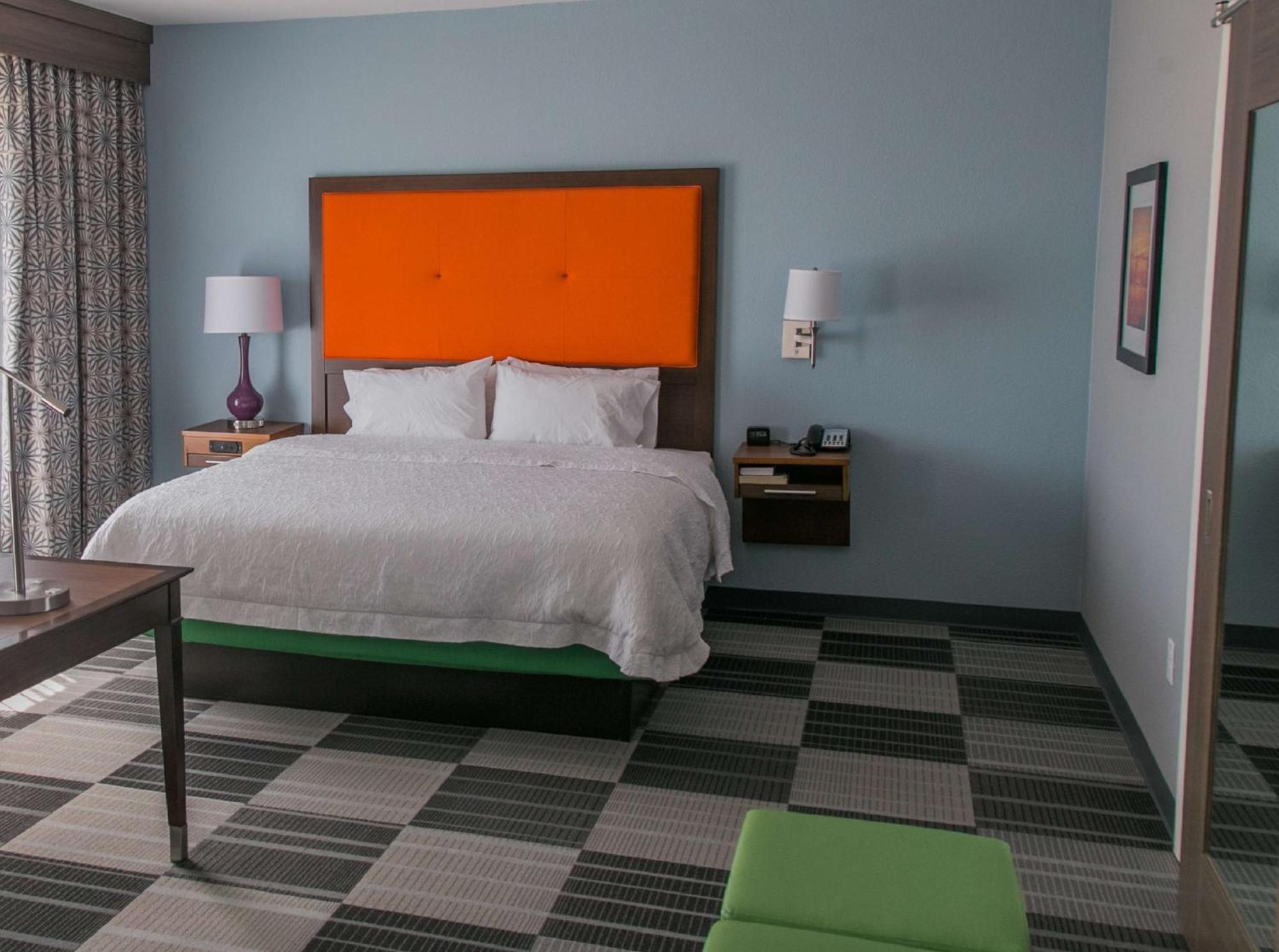 Hampton Inn & Suites Amarillo East Ngoại thất bức ảnh