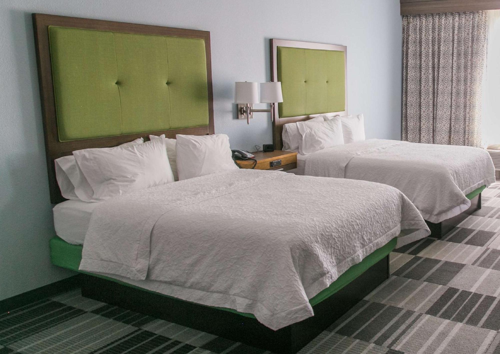 Hampton Inn & Suites Amarillo East Ngoại thất bức ảnh
