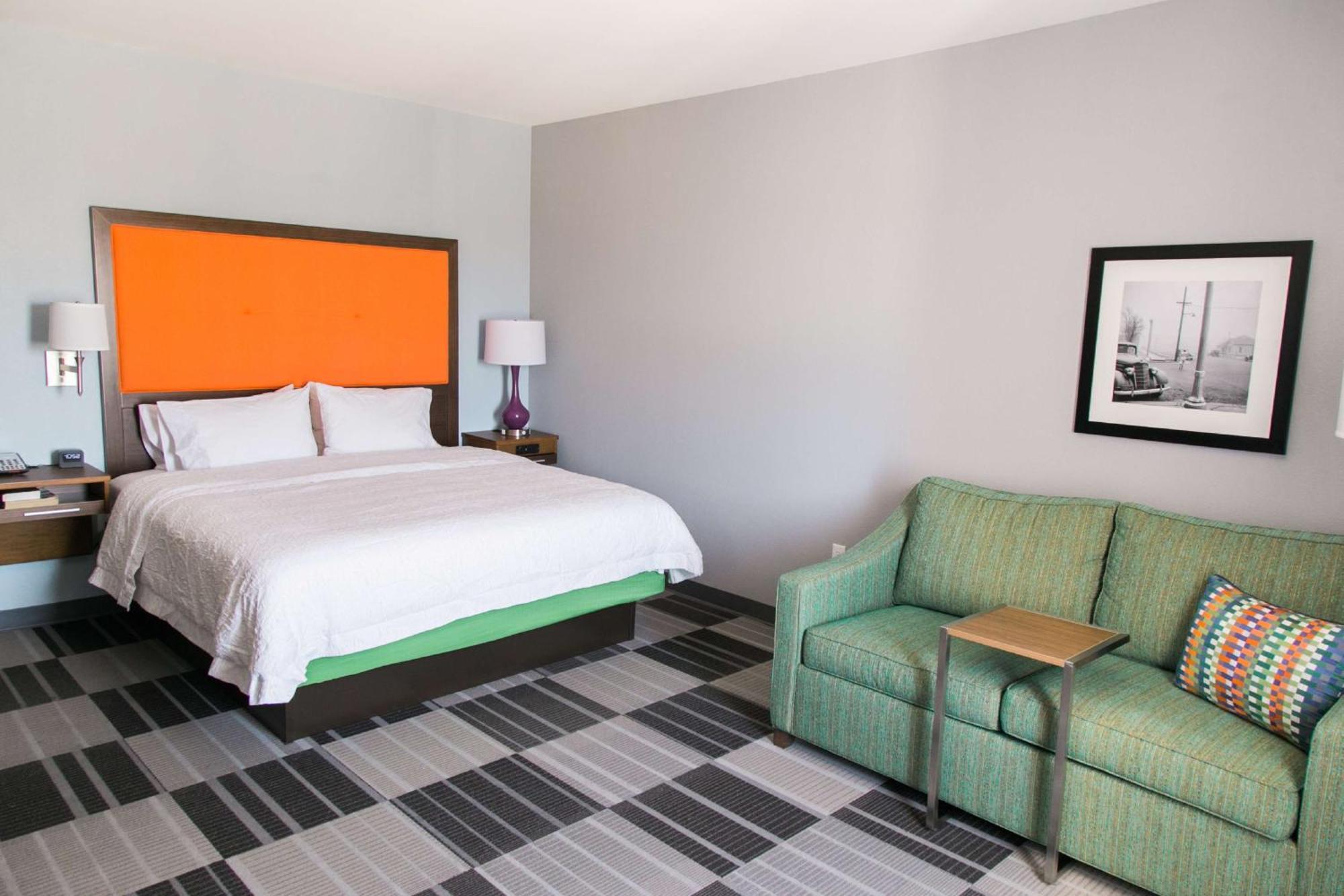 Hampton Inn & Suites Amarillo East Ngoại thất bức ảnh